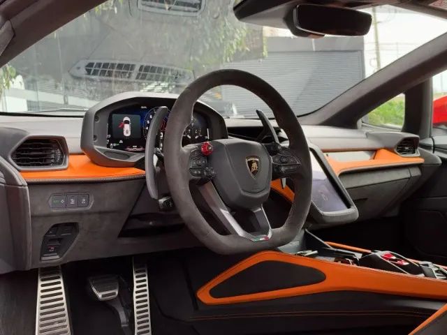 Lamborghini Temerário 4.0 V8 Bi-Turbo Aut. 2026, foto 12 de 20