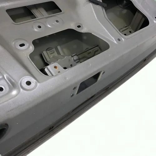 Tampa Traseria Porta Malas Hyundai Hb20 2012 A 2019  Cinza - Foto 6