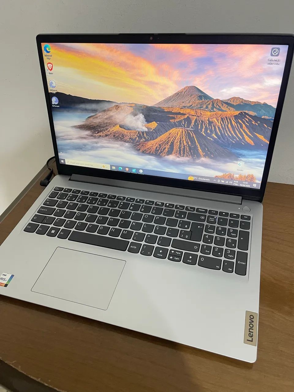 Notebook Lenovo (estado de novo) - Foto 3