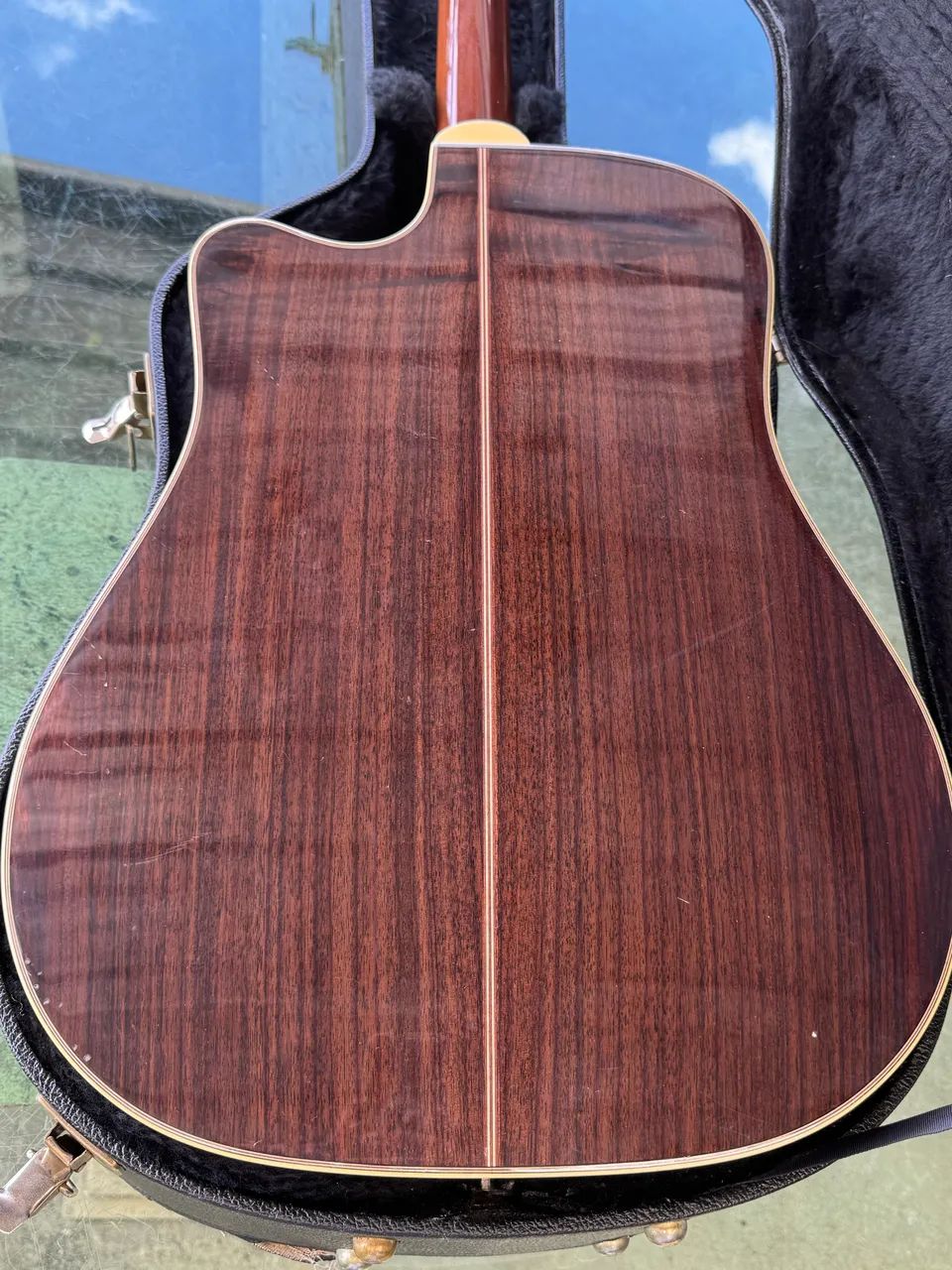 Violão takamine EAN15C - Foto 5