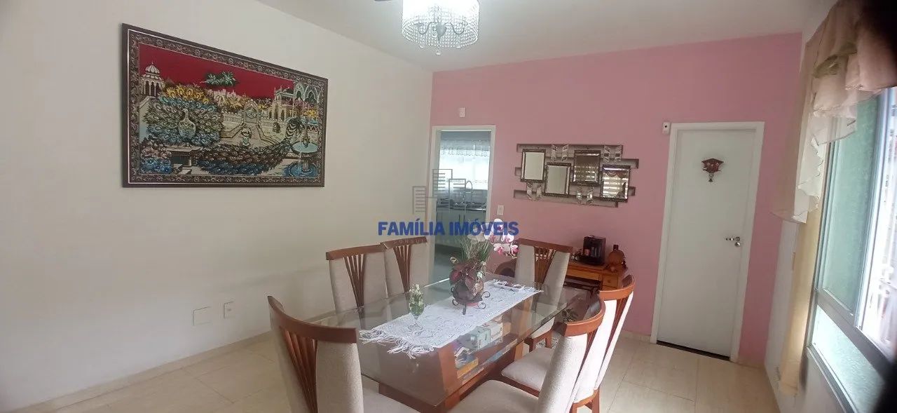 Sobrado Duplex à venda 3 quartos 3 suítes Campo Grande Santos/SP - Foto 2