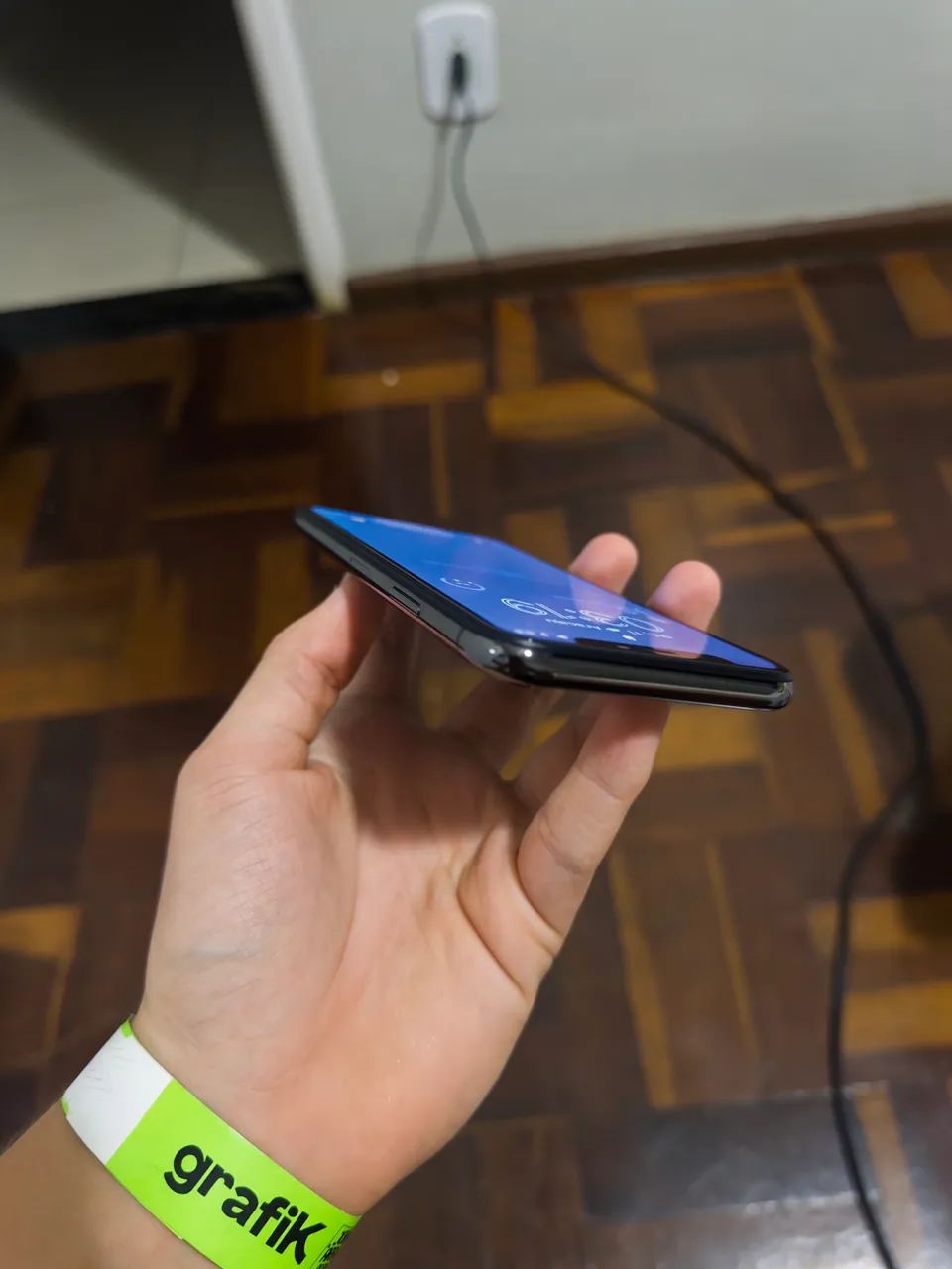 iPhone X 256gb Face ID ok  - Foto 3