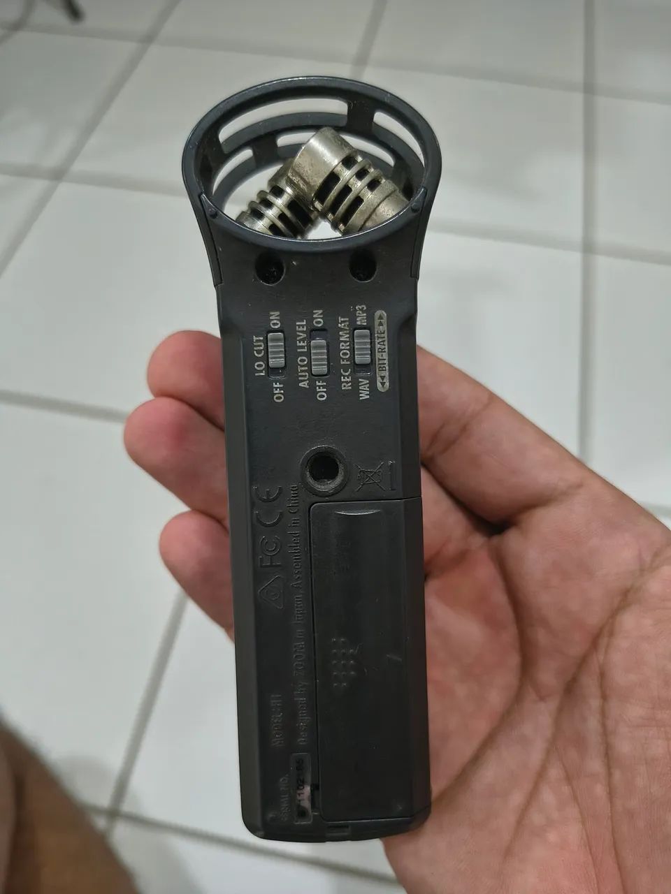 Gravador H1 - Foto 5