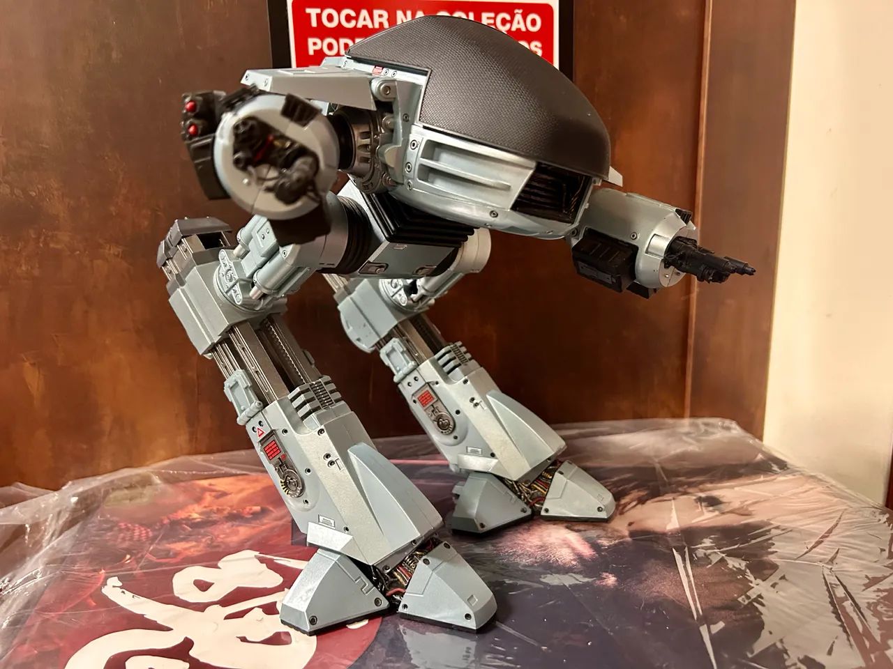 ED-209 RoboCop | NECA - Foto 3