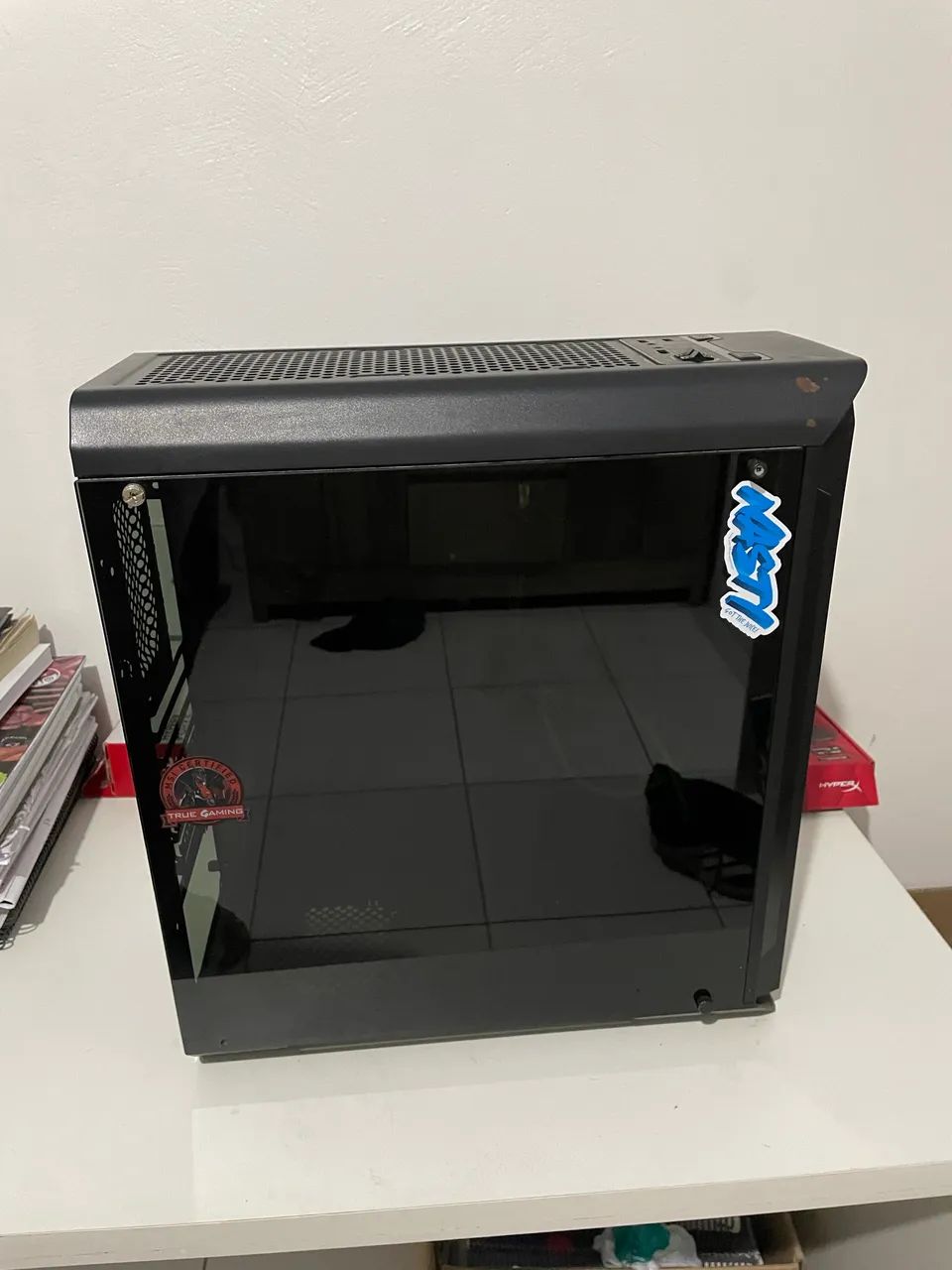 Gabinete gamer