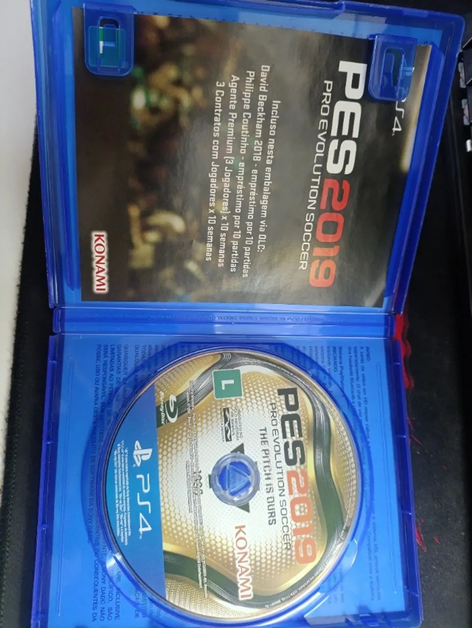 Pes 2019 - Foto 2