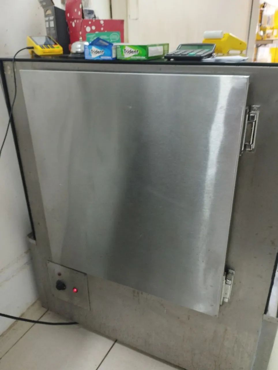 Estufa quente  - Foto 2