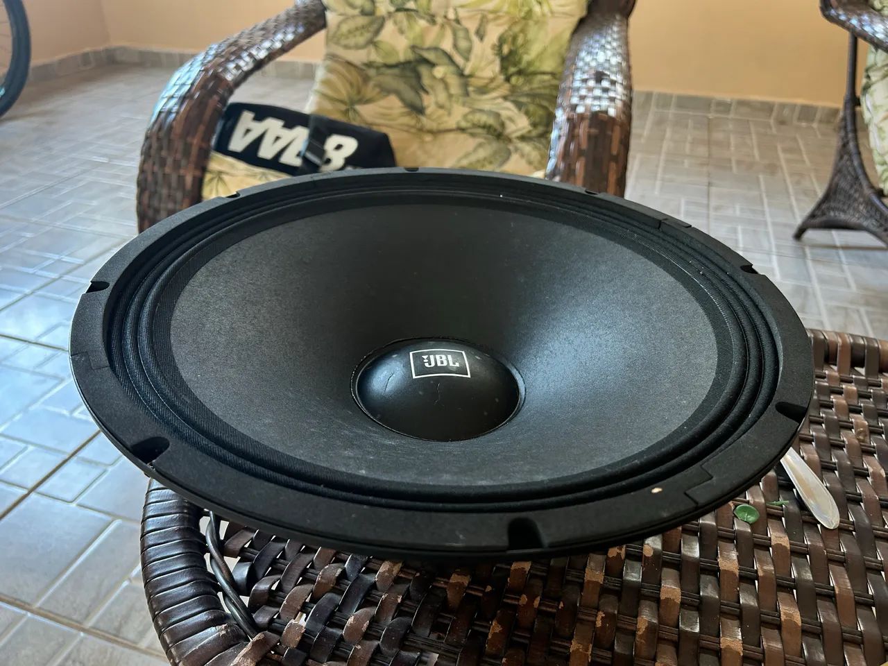 ALTO FALANTE JBL Selenium 15PX. - Foto 3
