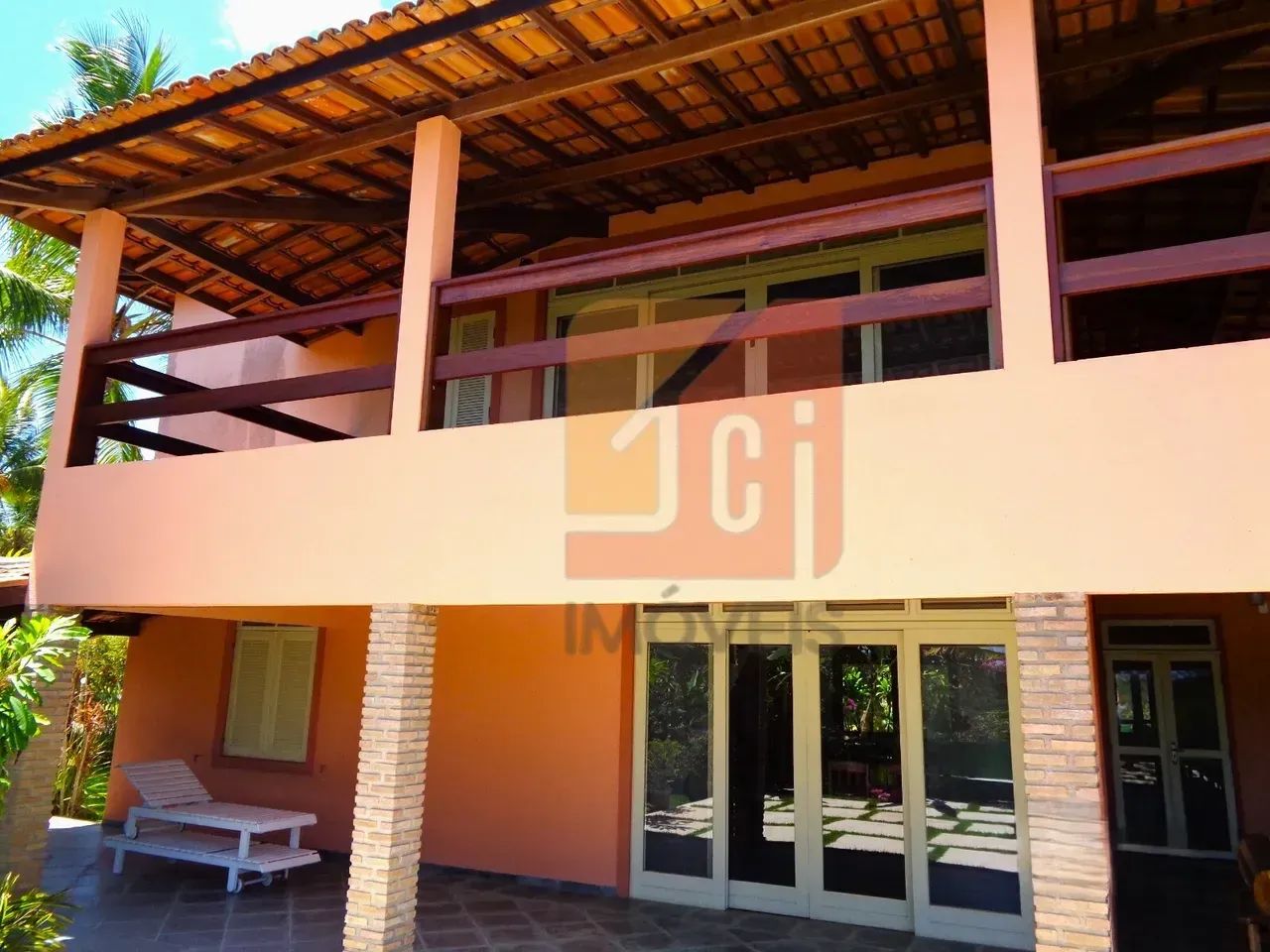 Casa Rústica em Santa Cruz Cabrália/BA - Foto 3
