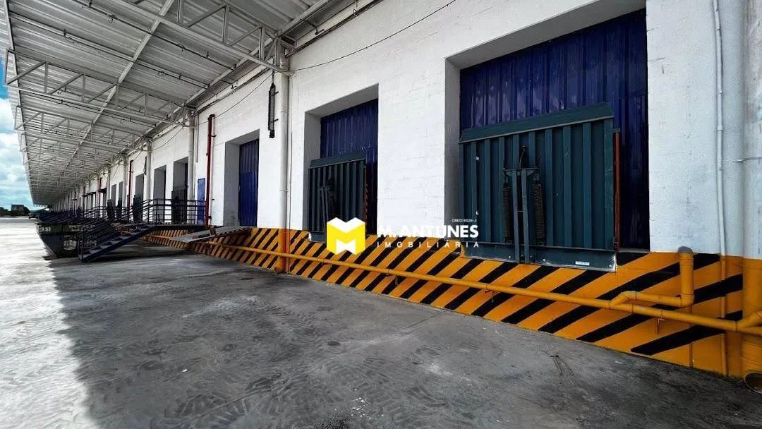 Galpão Comercial para locação, , - GA0235. - Foto 5