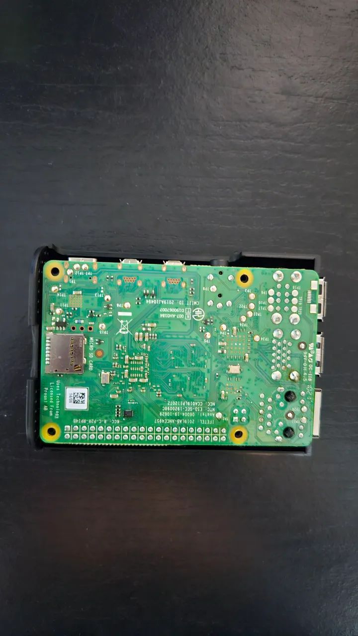Raspberry pi 4b - 4gb Ram - Foto 4