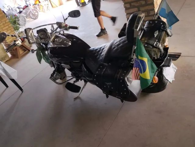 SUZUKI BOULEVARD M800 - Foto 3