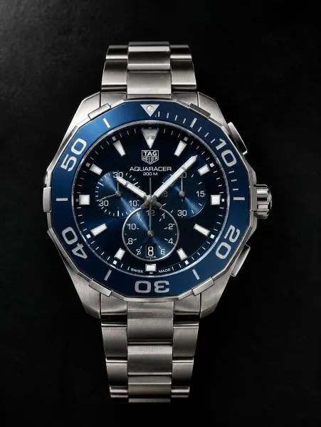 Relógio original TAG Heuer Aquaracer 300M 