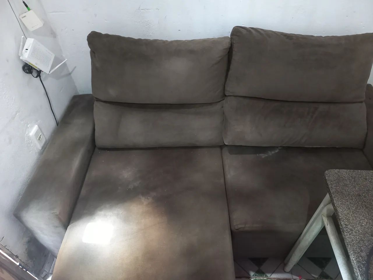 2-Seat Reclining Sofa422082002898145282