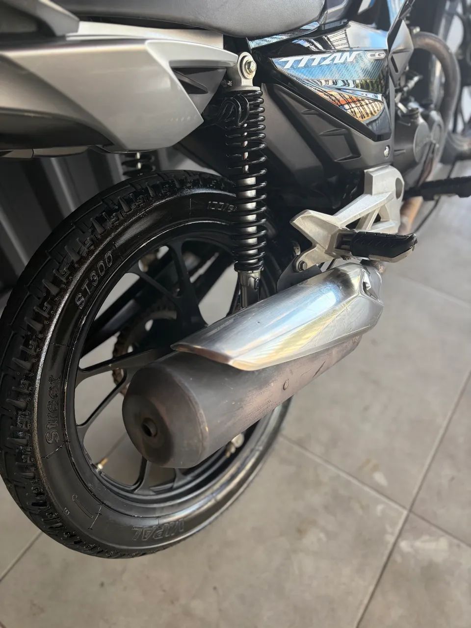 MOTO PARA EXIGENTES - Foto 5