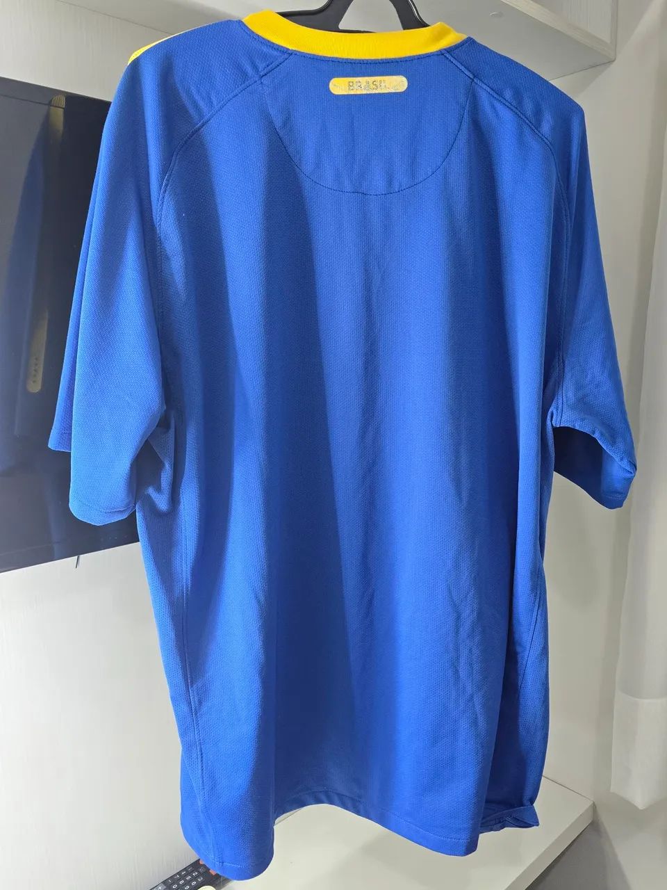 Camisa Brasil de 2010, XL - Foto 3