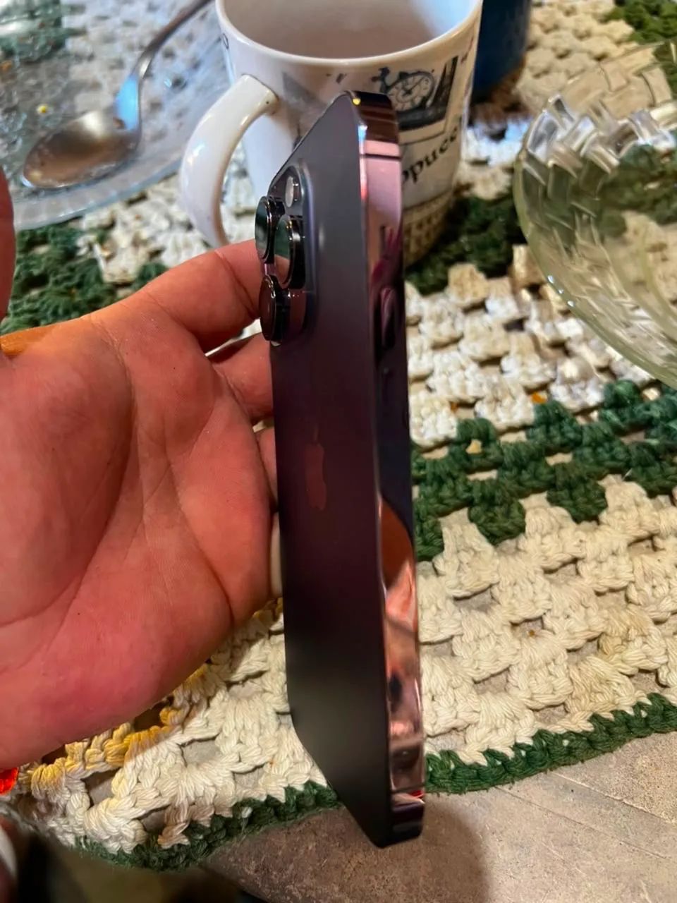 iPhone 14 Pro  - Foto 2