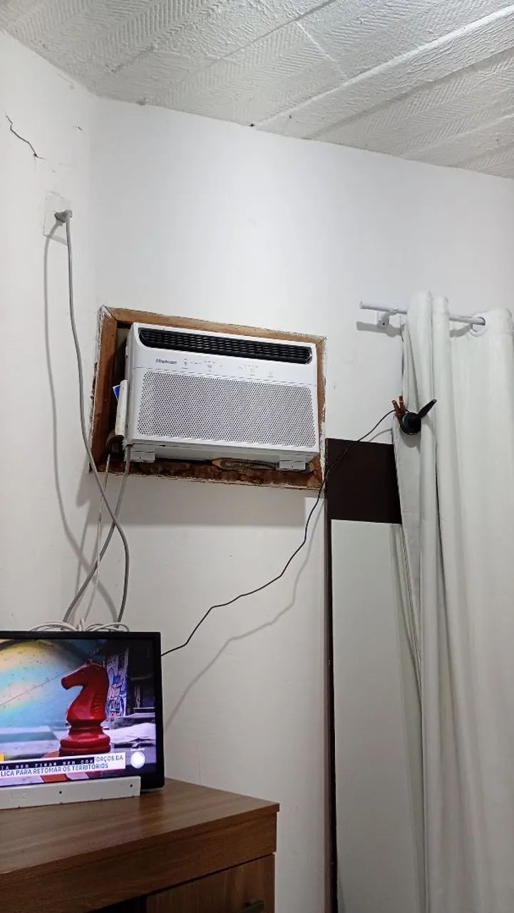 Ar condicionado 