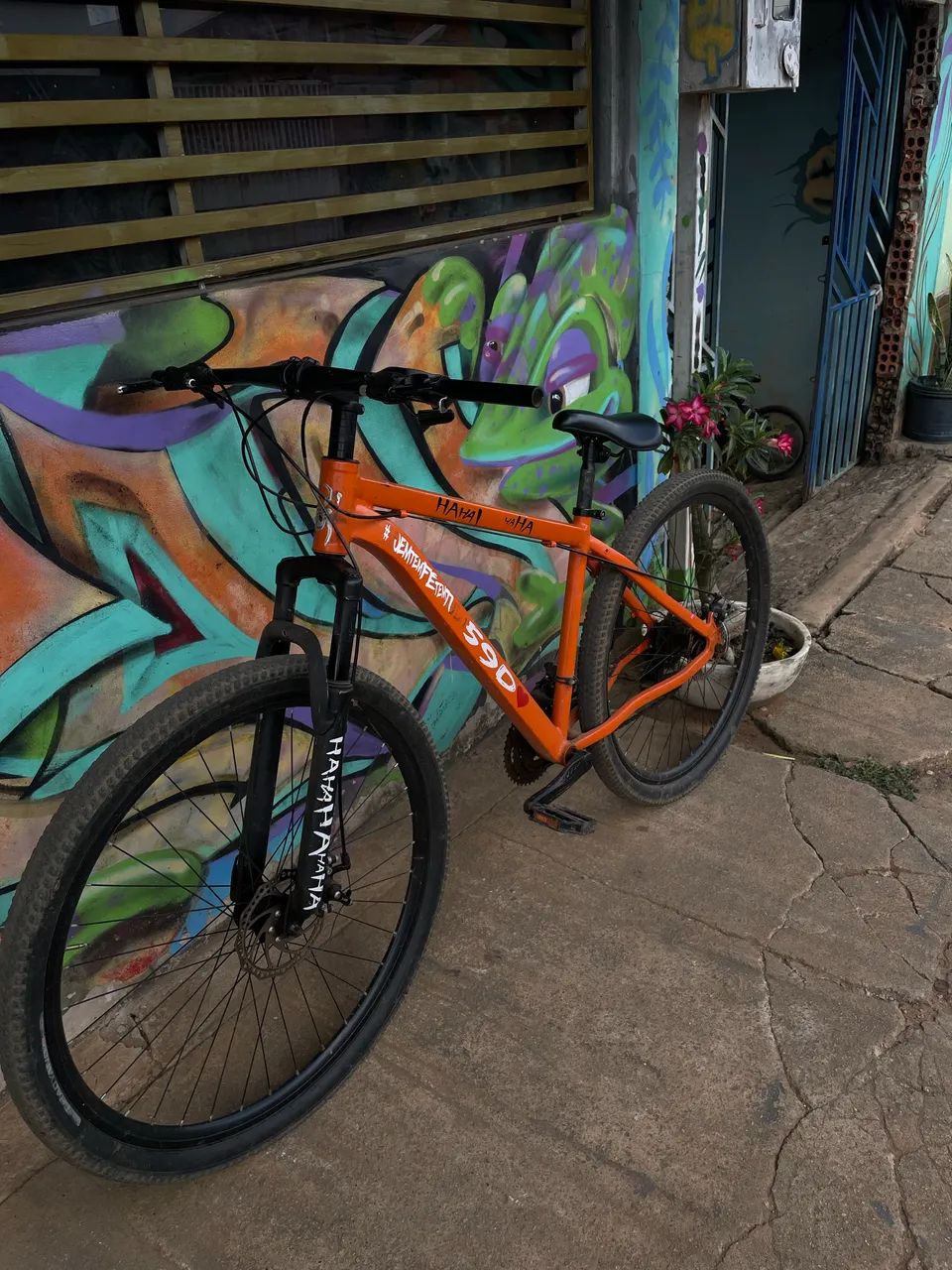 Vendo bicicleta top  - Foto 2