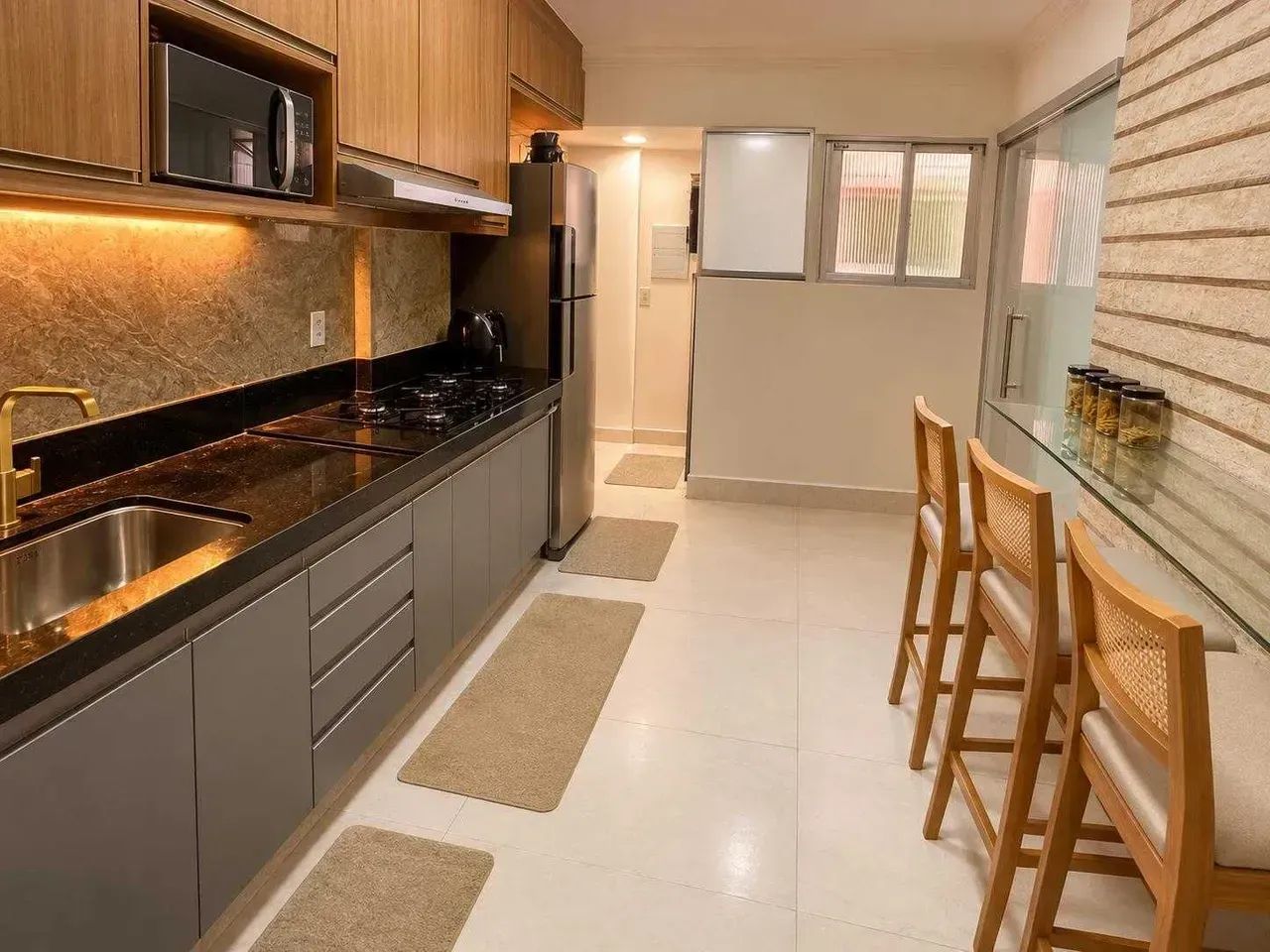 Imóvel para venda com 101 metros quadrados com 3 quartos em Centro - Guarapari - ES - Foto 5