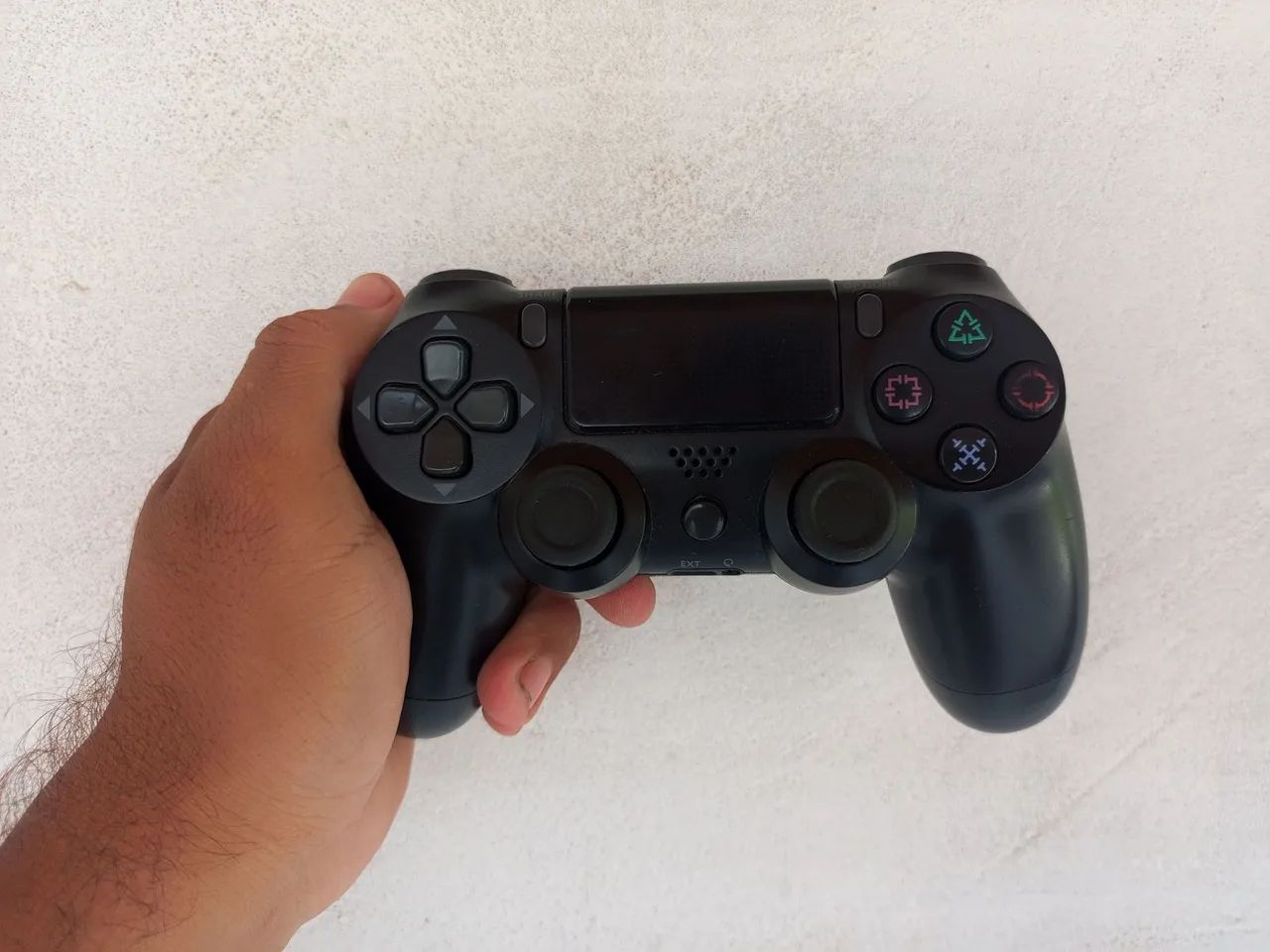 Controle de PS4  - Foto 2