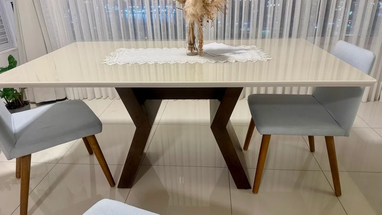 Mesa sala de jantar  - Foto 5