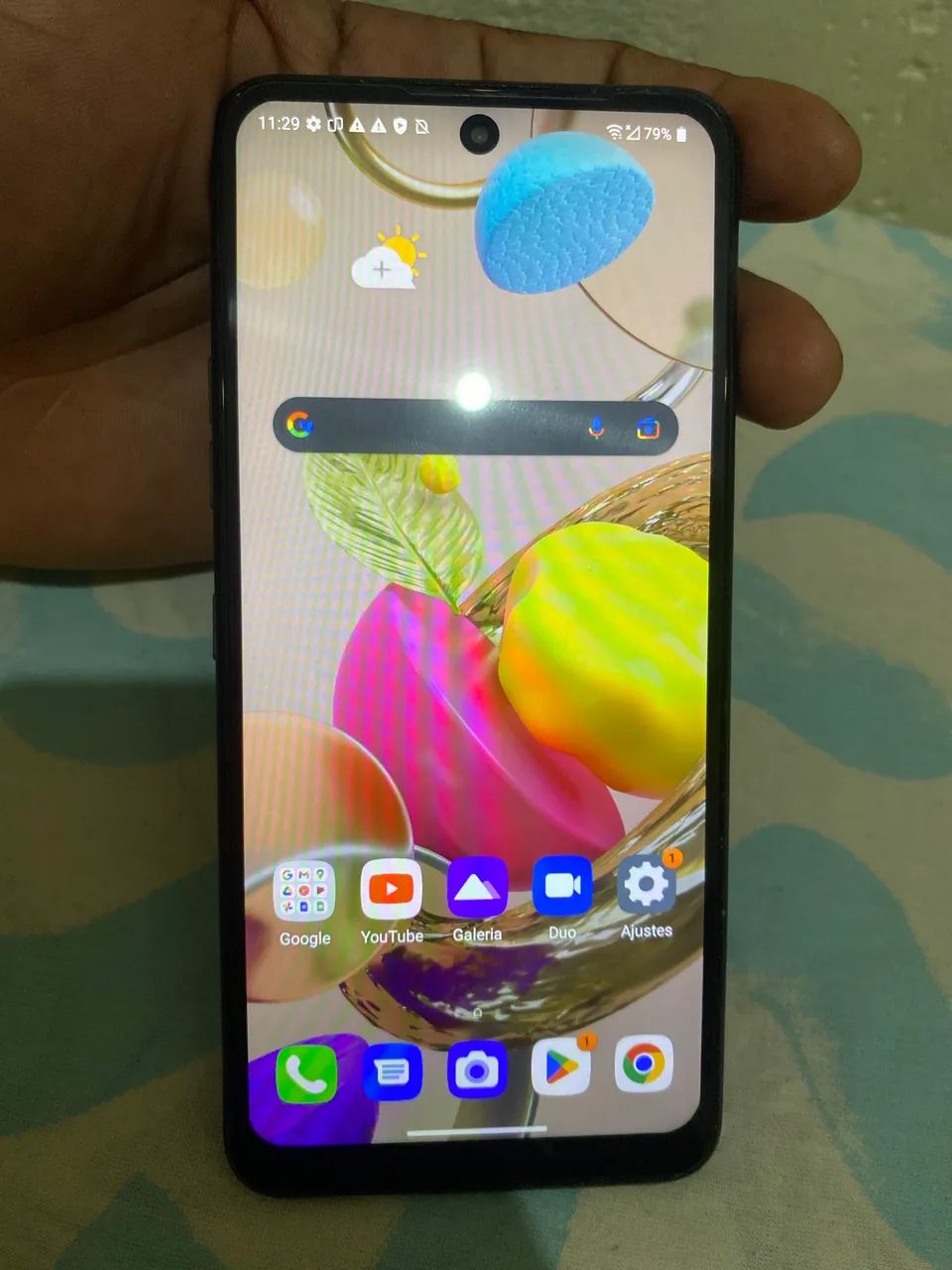 LG k52 - Foto 5