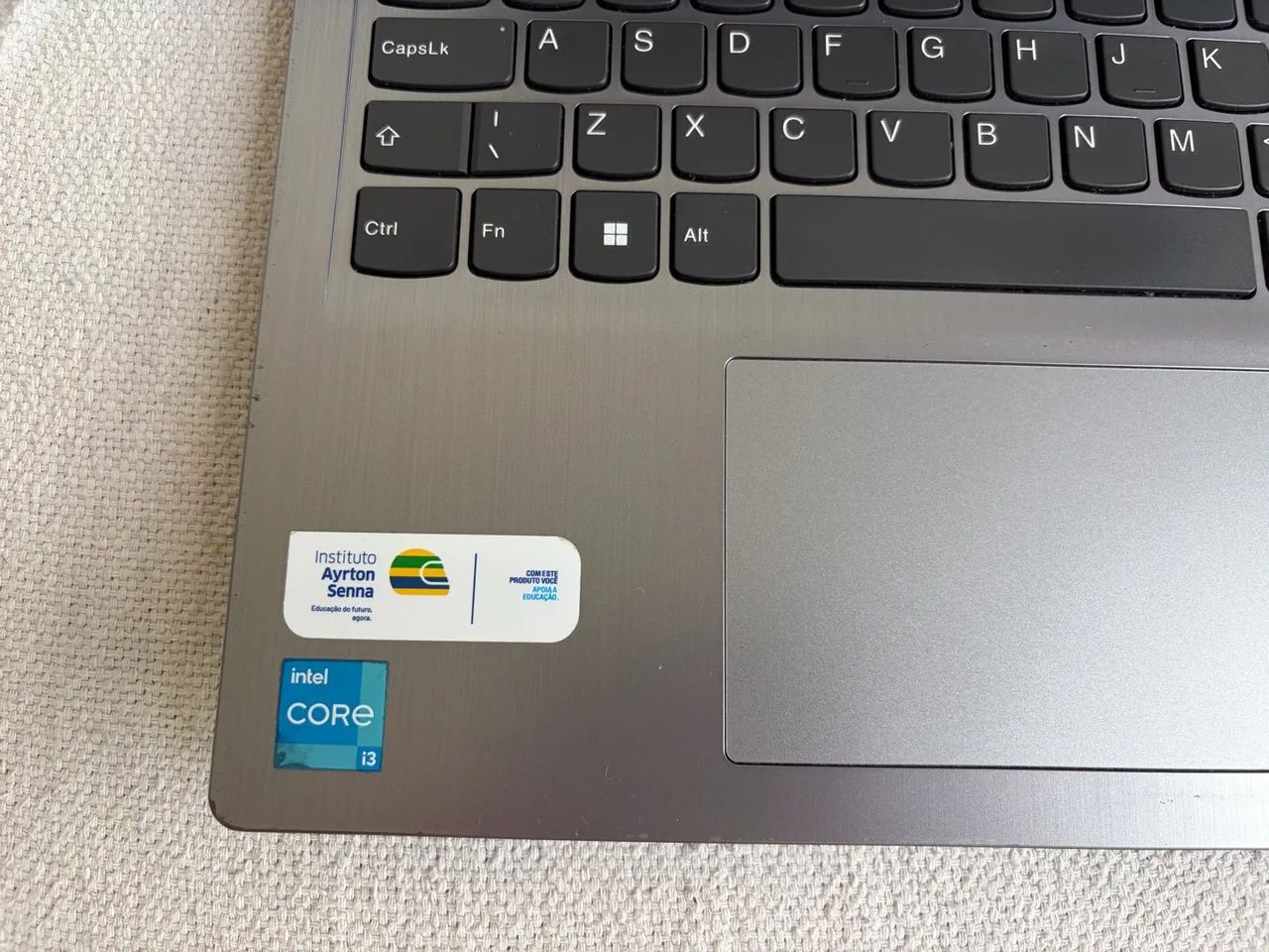 Notebook Lenovo IdeaPad 3i Intel Core i3 | 256GB SSD - Foto 5