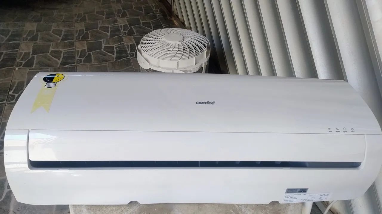 Ar Condicionado Comfee 12.000btus - Foto 5
