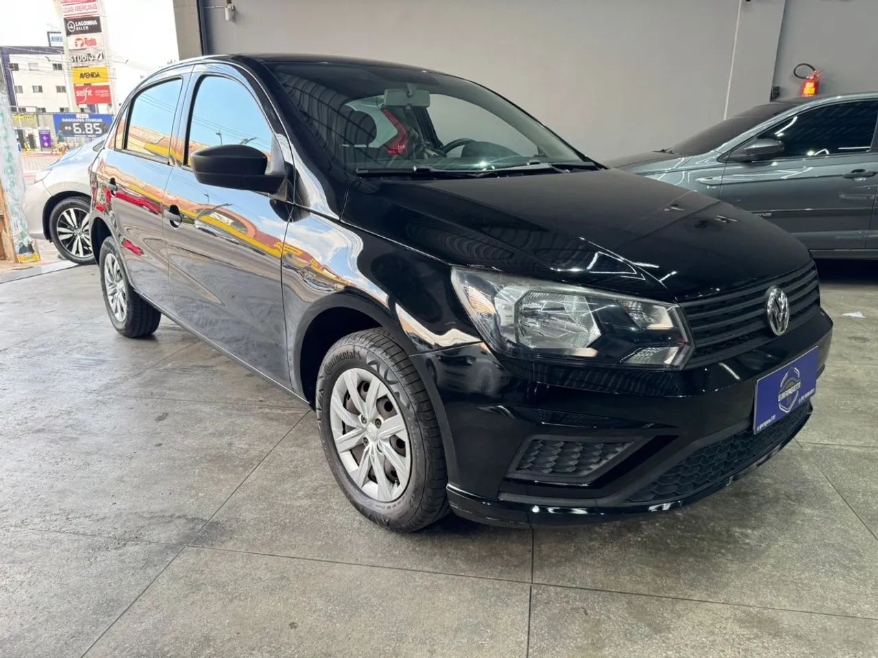 Volkswagen Gol GOL 1.0 FLEX 12V 5P 2022