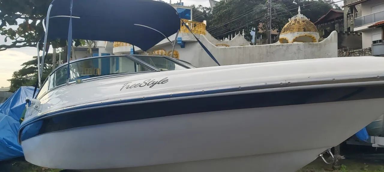 Lancha Tempest 19' Mercury 115, 4 T, ano 2015 - Foto 2