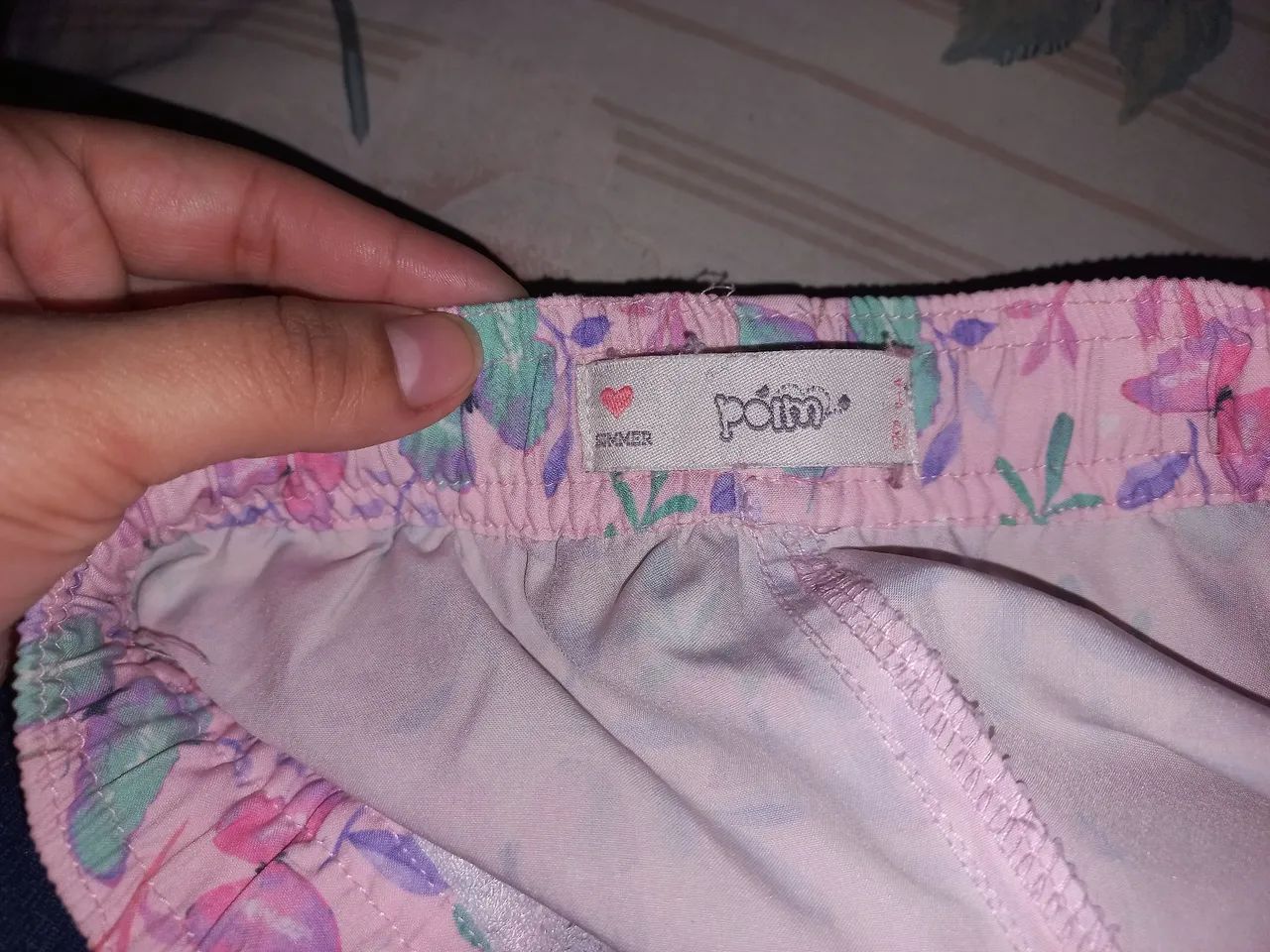 Shorts borboleta  - Foto 2
