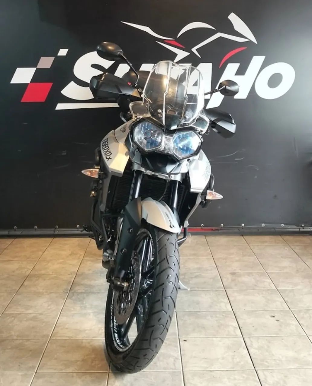 TRIUMPH TIGER 800 XRX  - Foto 3