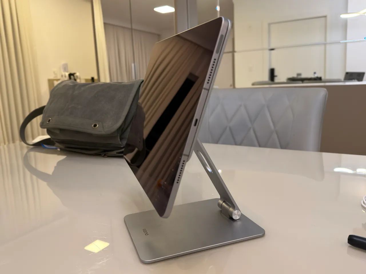 iPad Pro 12.9 M2 512gb + Cellular + Stand e Smart Cover - Foto 2