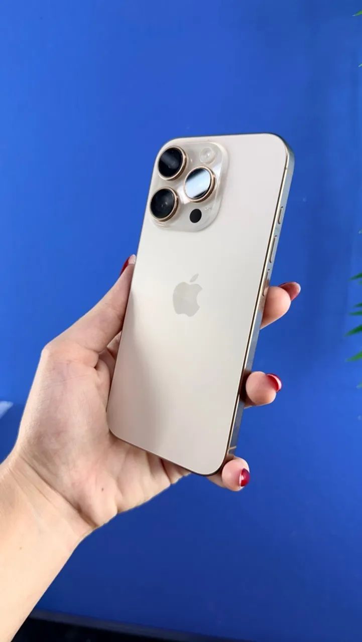 iPhone 16 pro  - Foto 2
