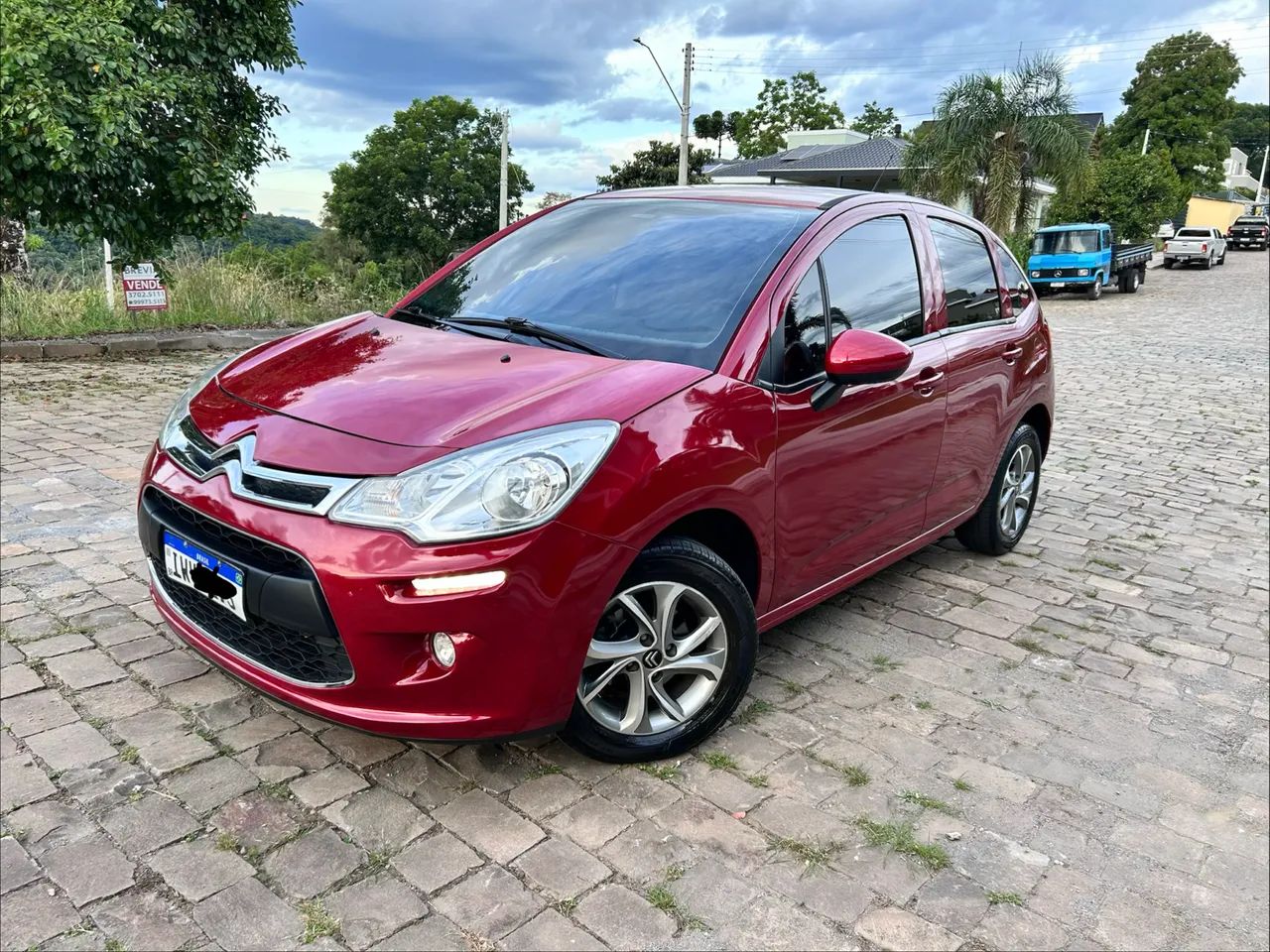 Citroën C3 2016