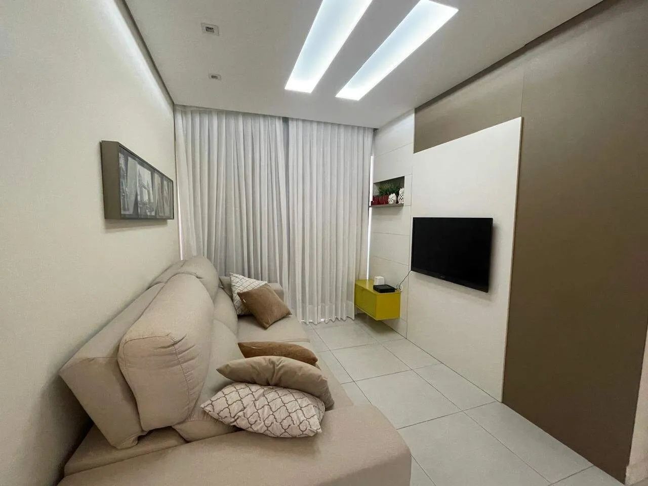 Apartamento à venda, 2 quartos, 1 suíte, 1 vaga, Itacorubi - Florianópolis/SC - Foto 3