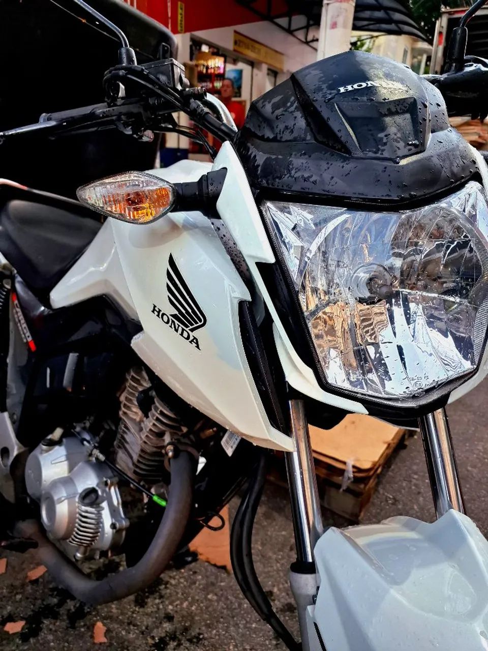 HONDA CARGO 160 - Foto 3