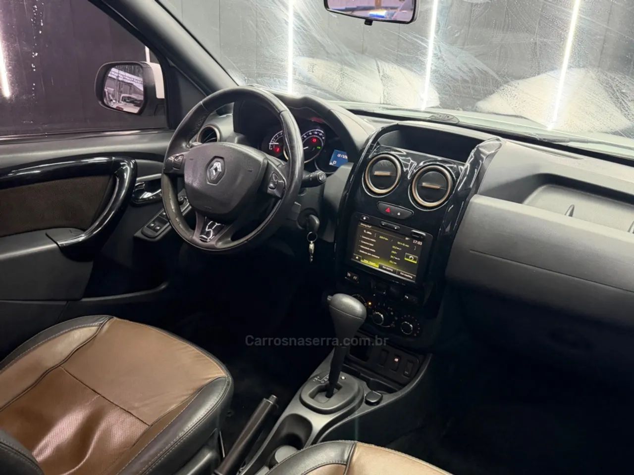 Renault Duster Dynamique 2.0 Hi-flex 16V Aut. 2016 - Foto 5