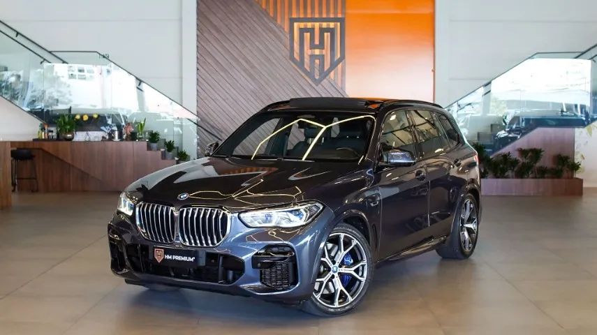 BMW X5 Xdrive 45E 3.0 M.sport Híbrido AU 2022