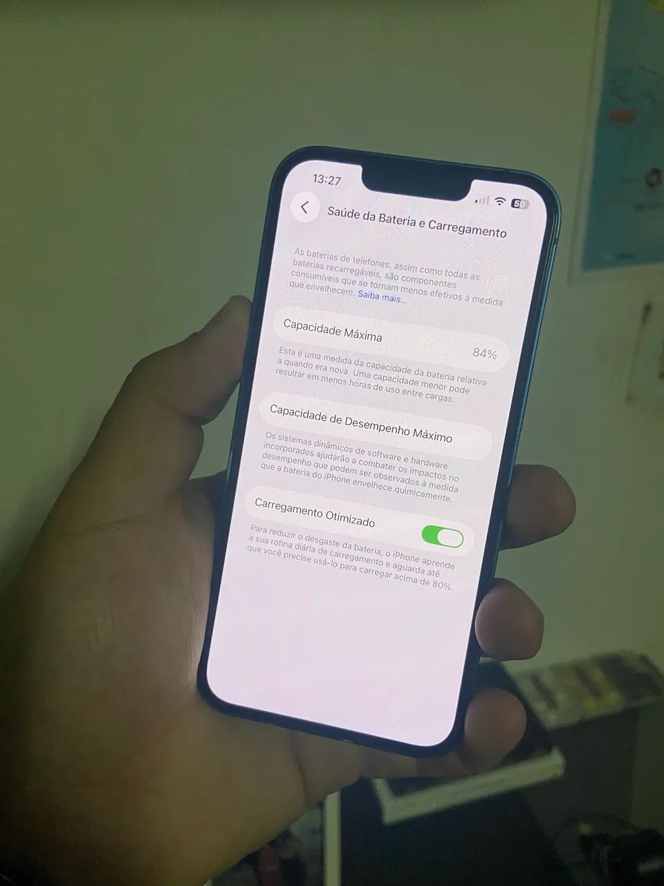 iPhone 13 128gb - Foto 3