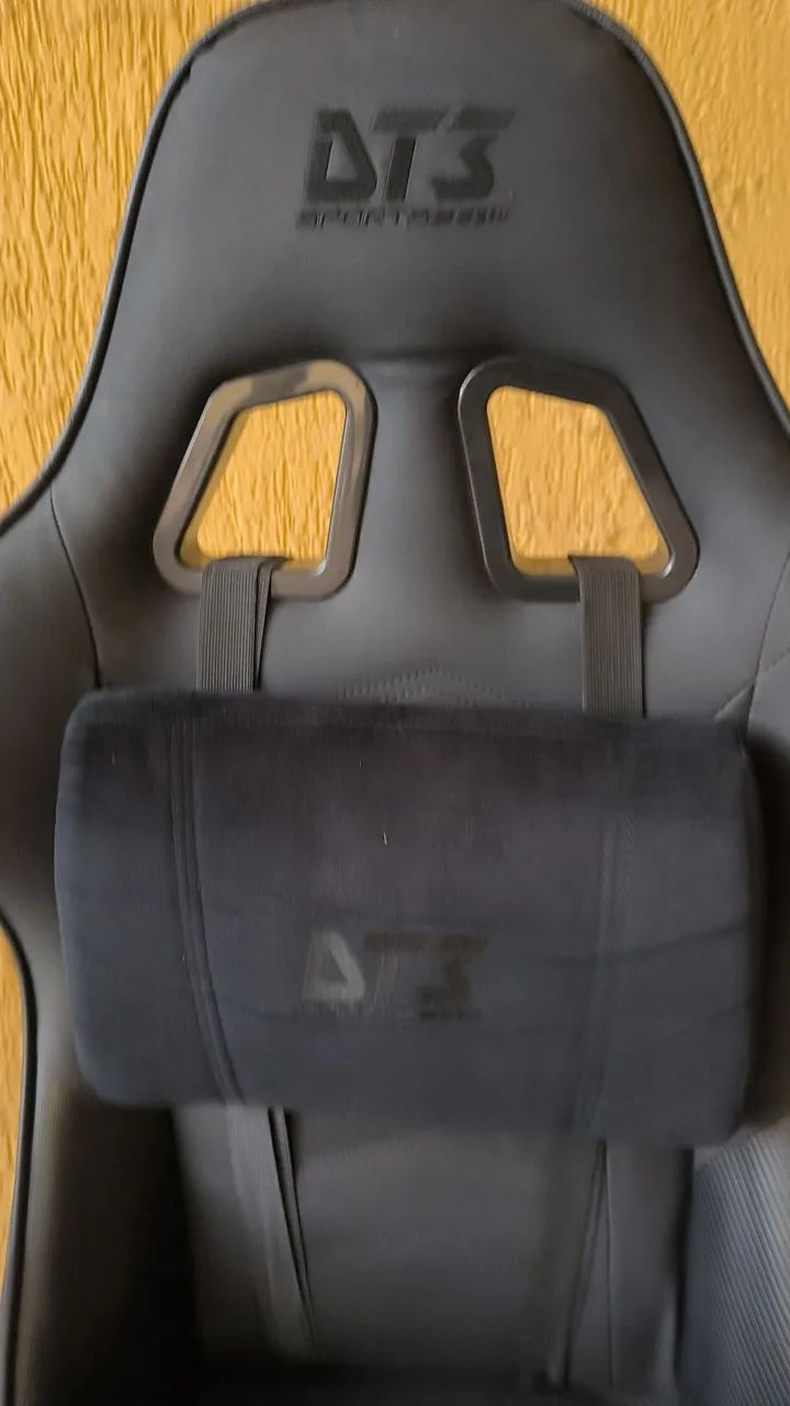 Cadeira gamer top DT3 - Foto 3