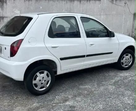 Chevrolet Celta SPIRIT/ LT 1.0 MPFI 8V FLEXP. 5P 2012
