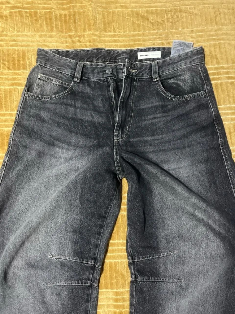 Calça Cinza Bershka - Foto 2