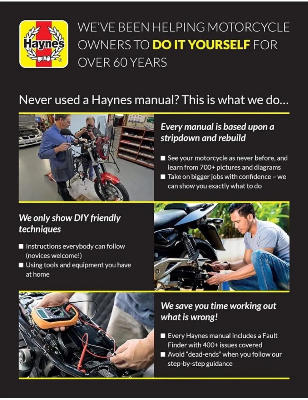 Manual completo de manutenção para Harley Davidson XL Sportster
