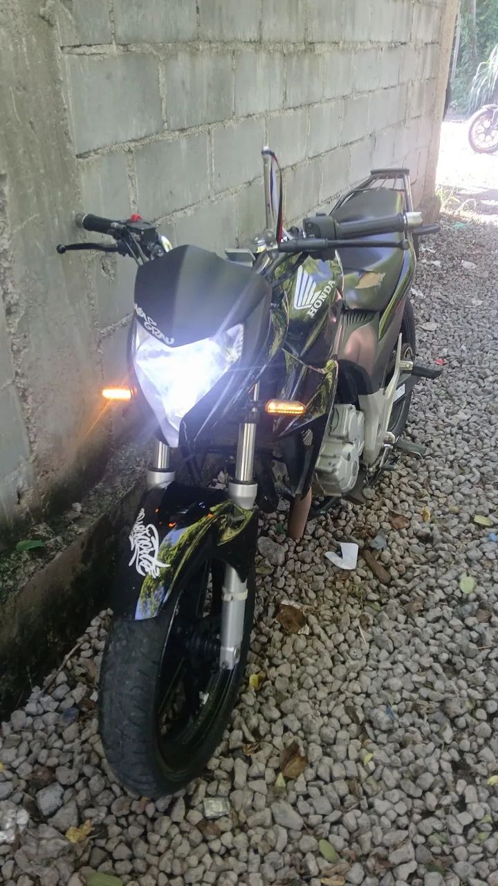 Cb300 2013 - Foto 4