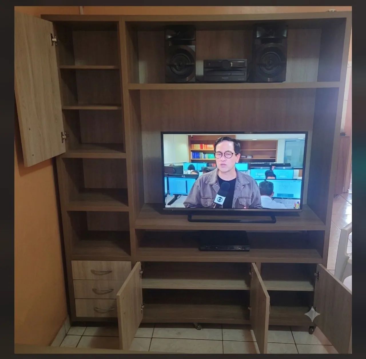Estante - Foto 2