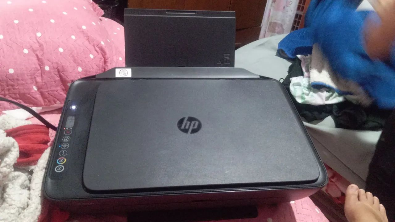 Impressora HP - Foto 2