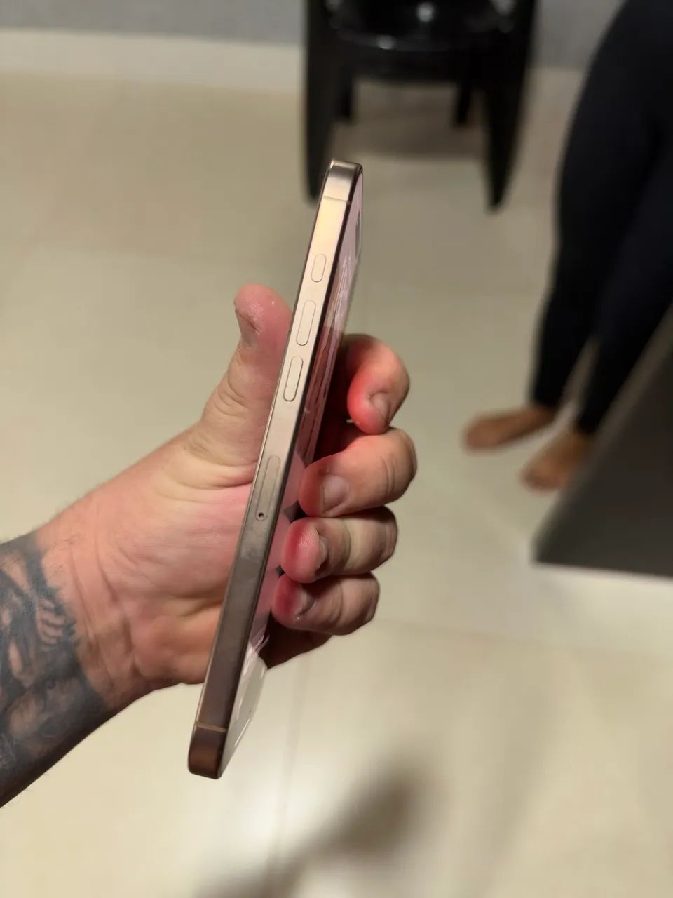 iPhone 16 pro Max 256 gb  - Foto 4
