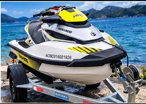 Jet ski Rxt 300 so 69700 - Foto 2